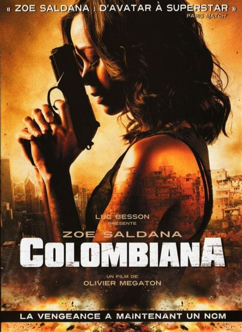 colombiana movie catalia
